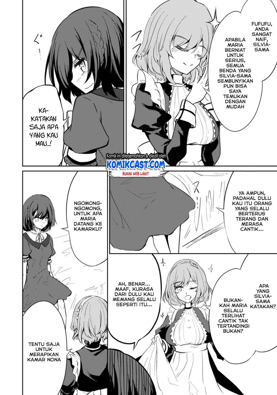 moto-saikyou-no-kenshi-wa-isekai-mahou-ni-akogareru - Chapter: 32