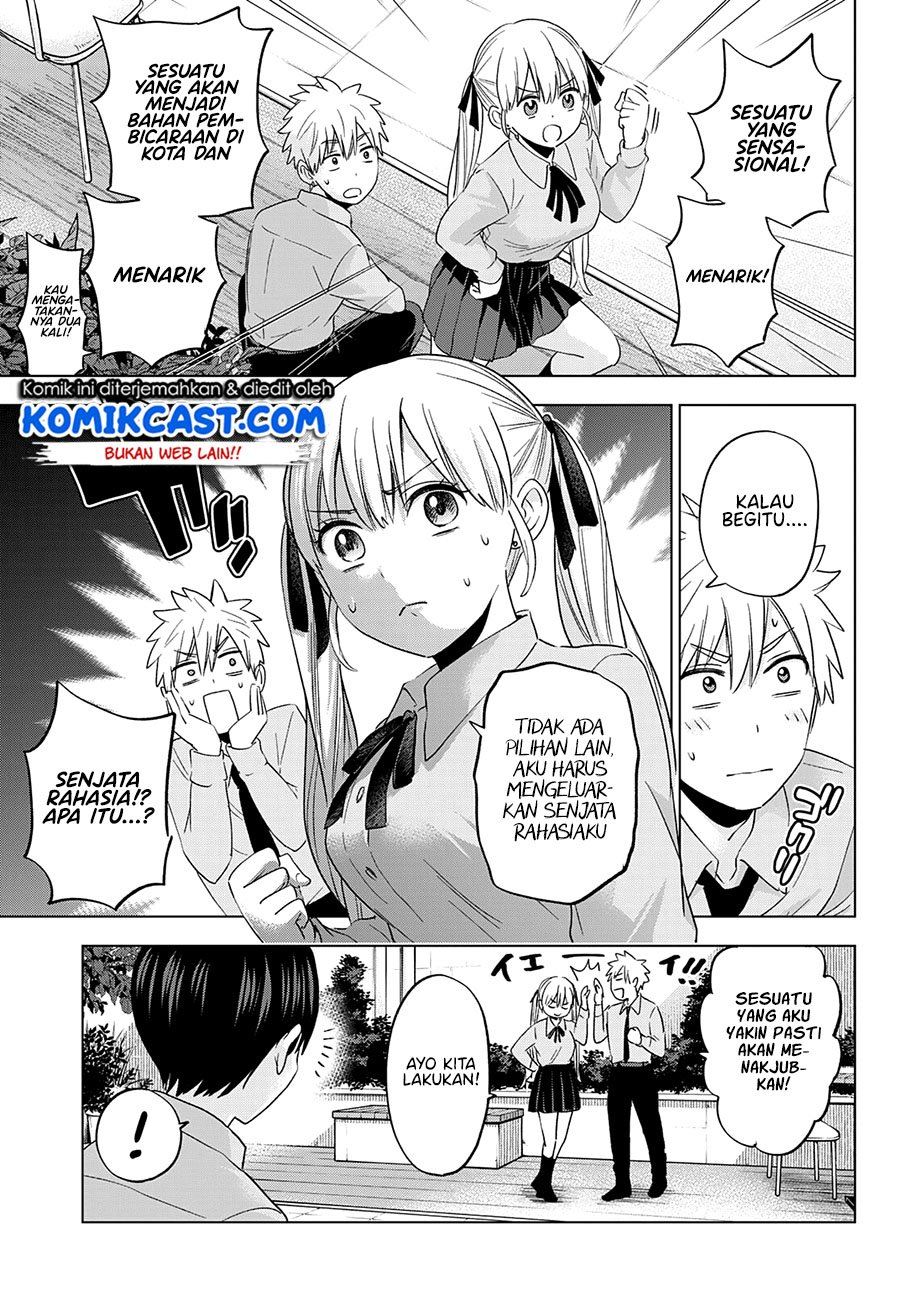 kakkou-no-iinazuke - Chapter: 101