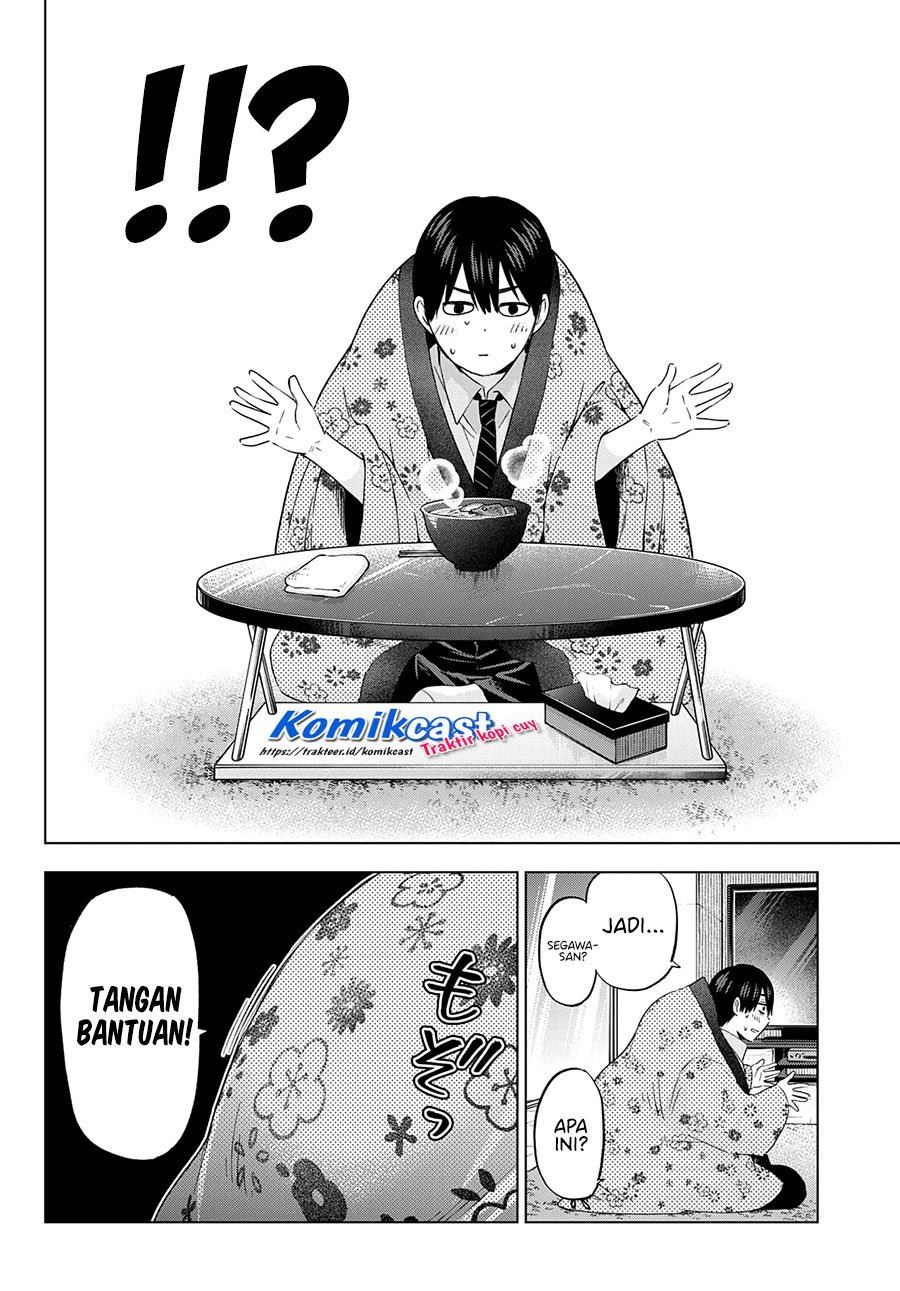 kakkou-no-iinazuke - Chapter: 101