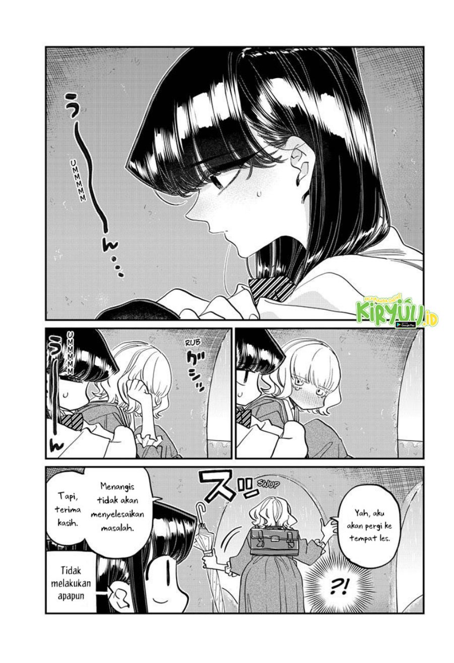 komi-san-wa-komyushou-desu - Chapter: 428