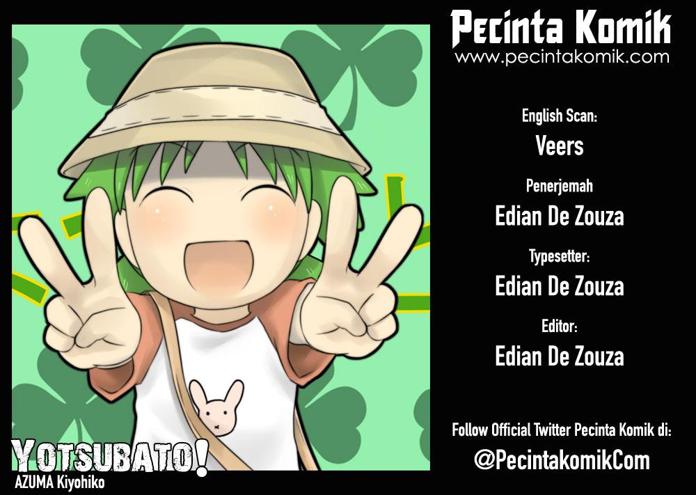 yotsuba-to - Chapter: 55