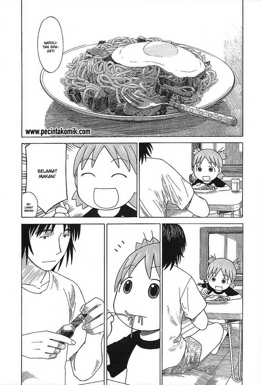 yotsuba-to - Chapter: 55