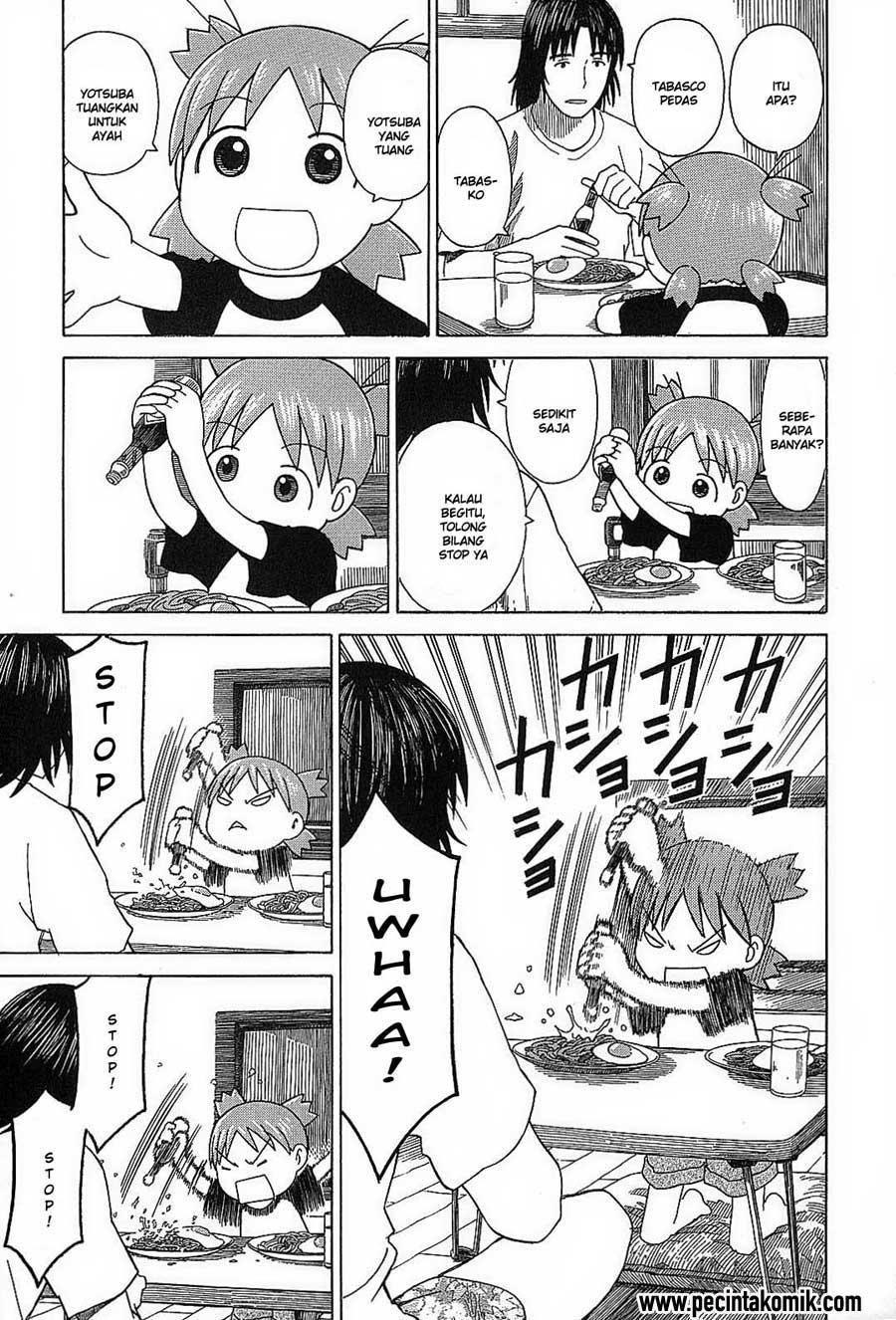 yotsuba-to - Chapter: 55