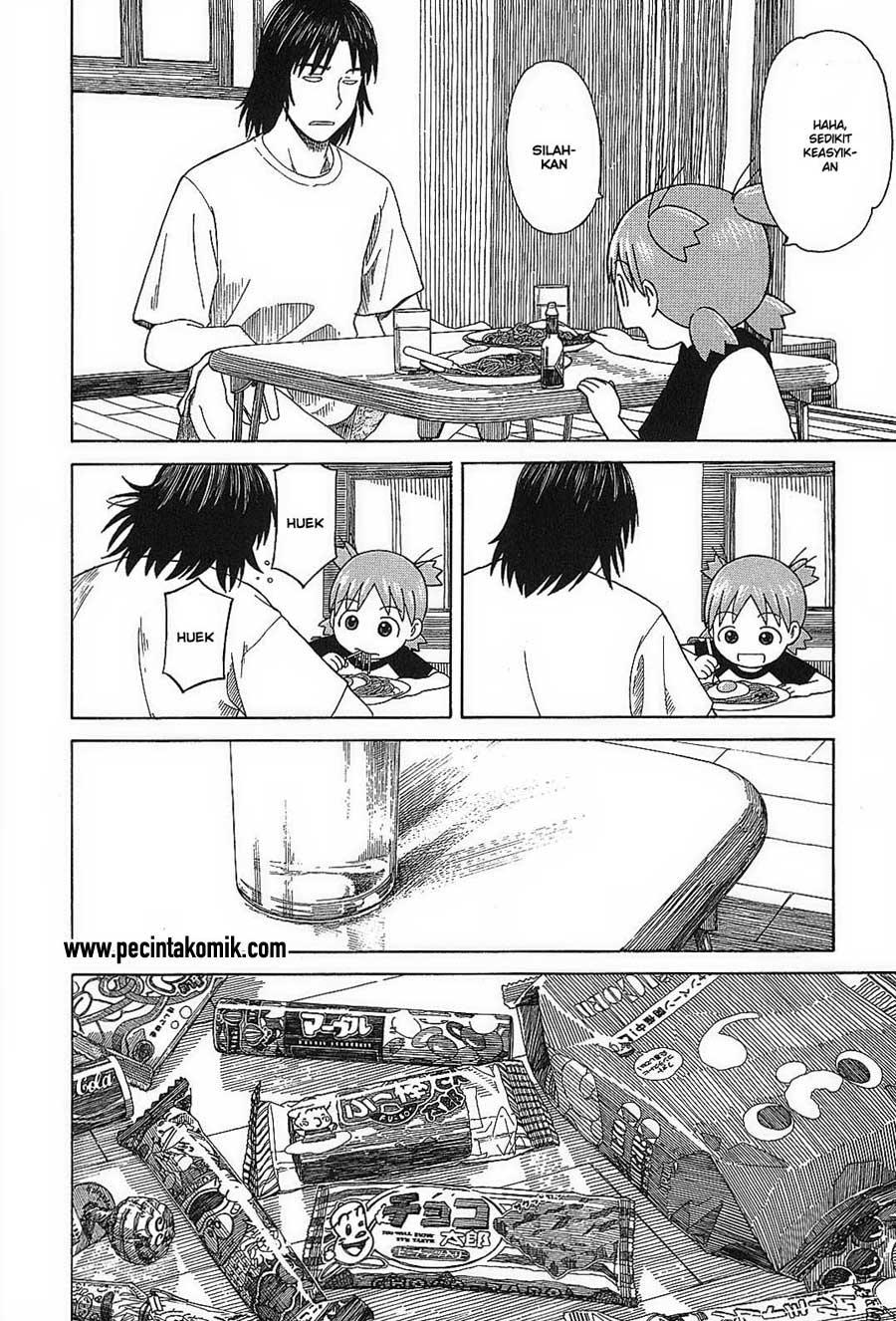 yotsuba-to - Chapter: 55