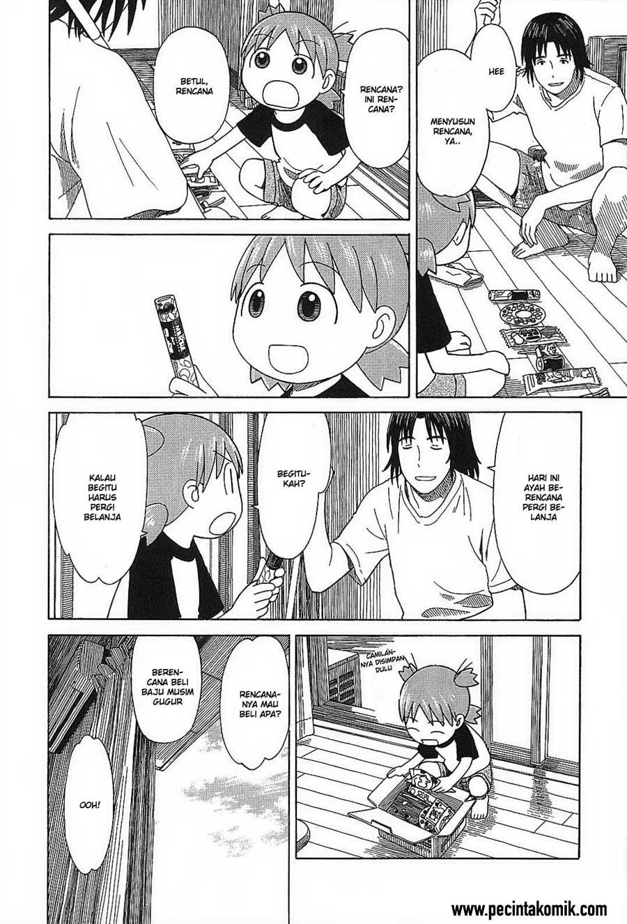 yotsuba-to - Chapter: 55