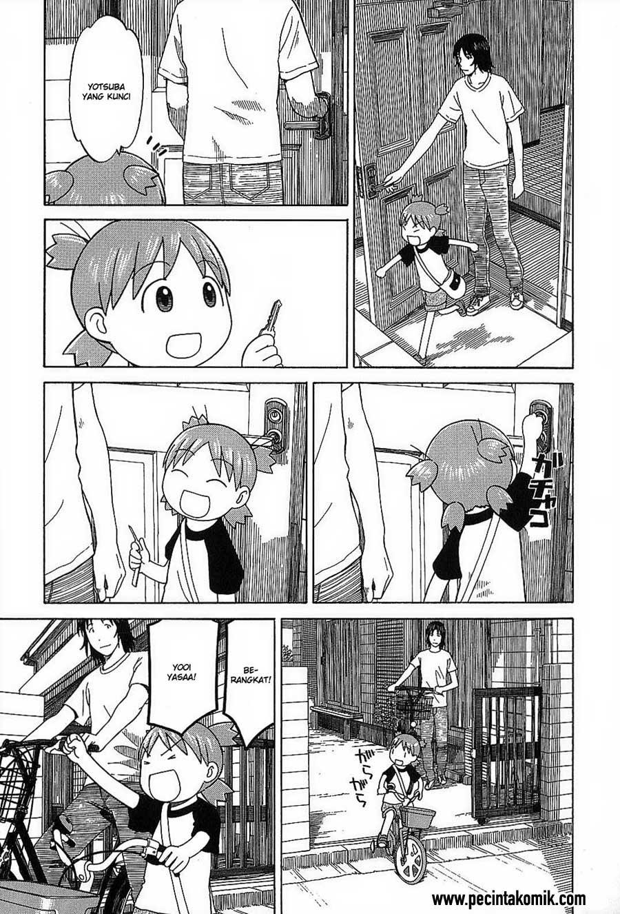 yotsuba-to - Chapter: 55