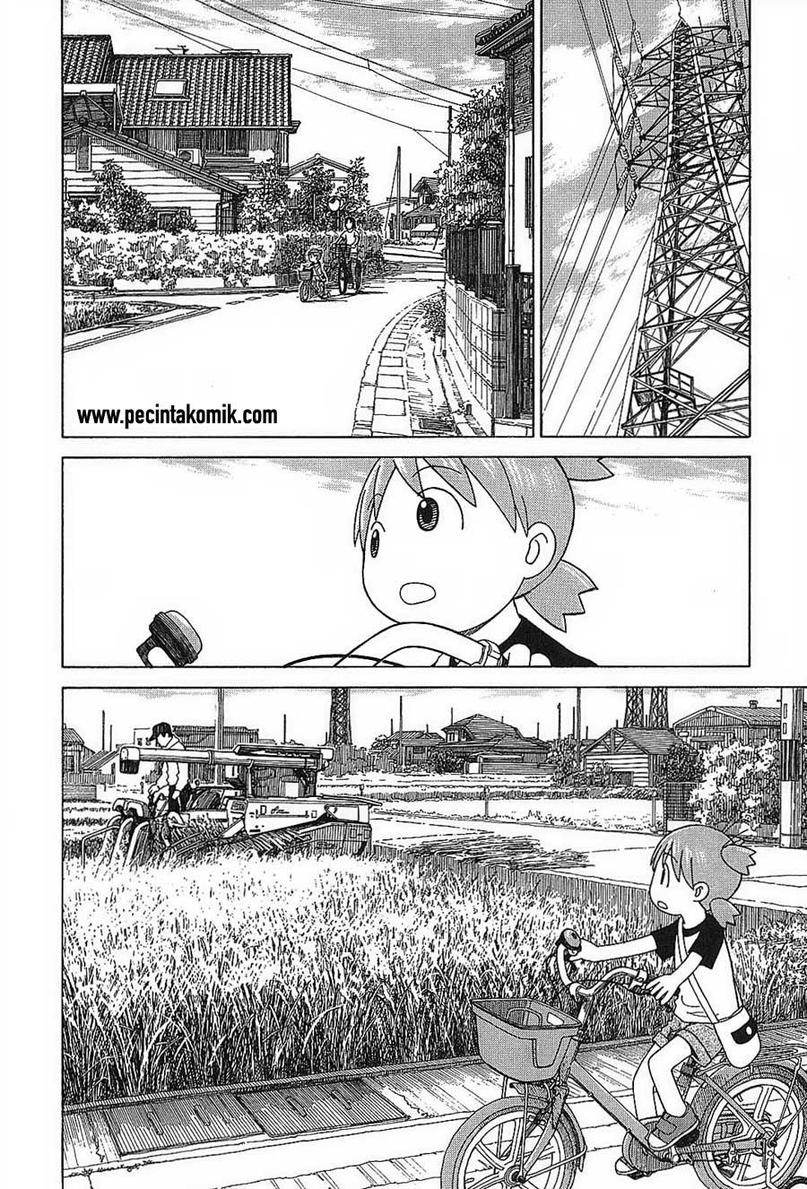 yotsuba-to - Chapter: 55