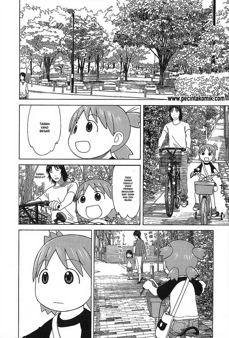 yotsuba-to - Chapter: 55