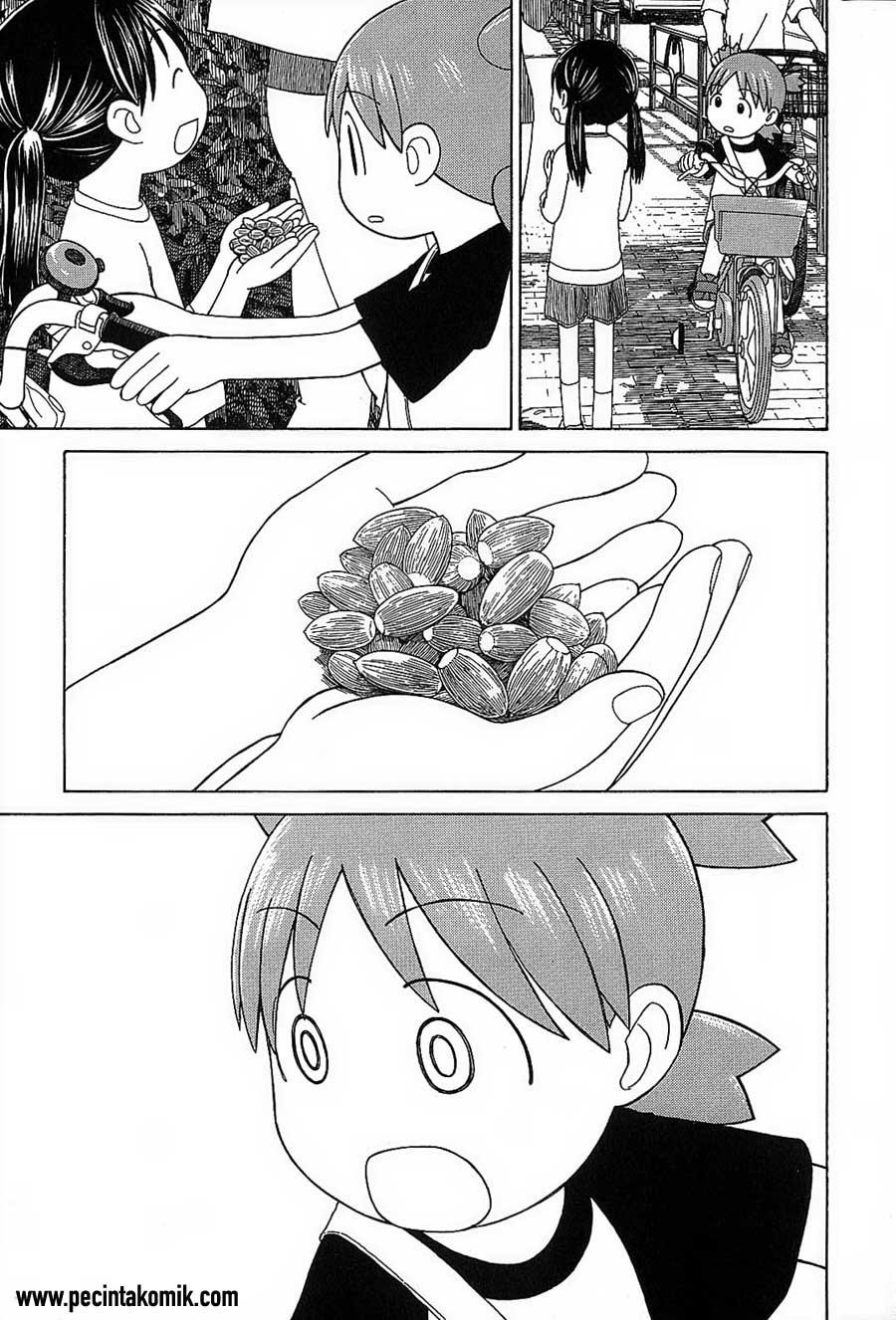 yotsuba-to - Chapter: 55