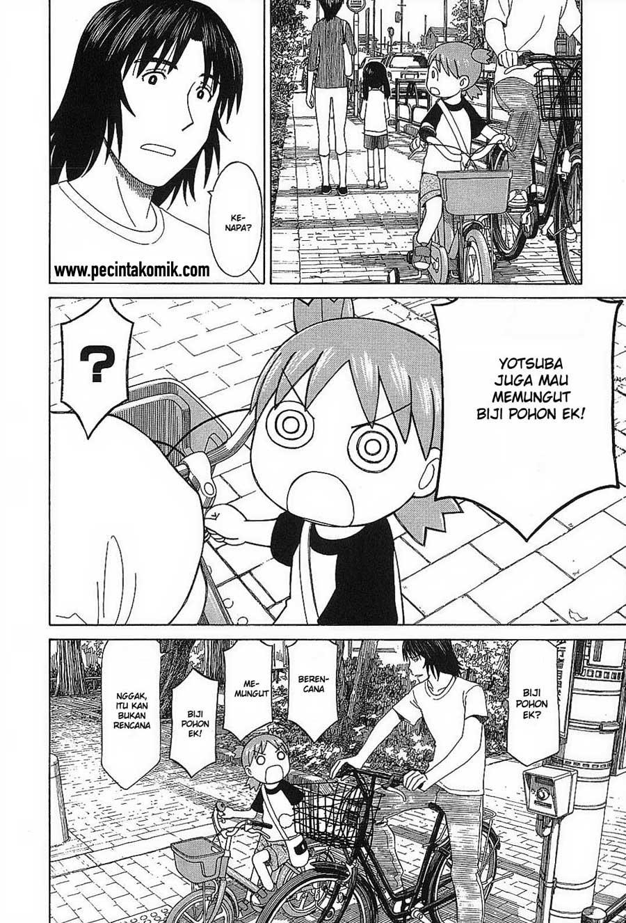 yotsuba-to - Chapter: 55