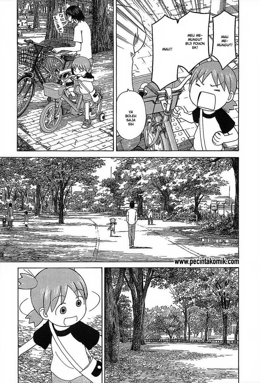 yotsuba-to - Chapter: 55