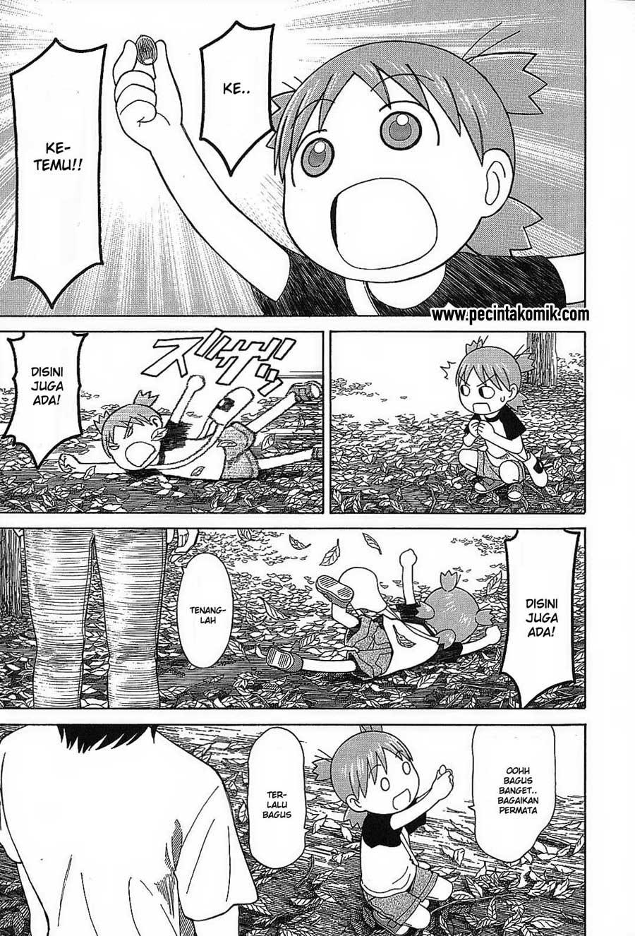 yotsuba-to - Chapter: 55
