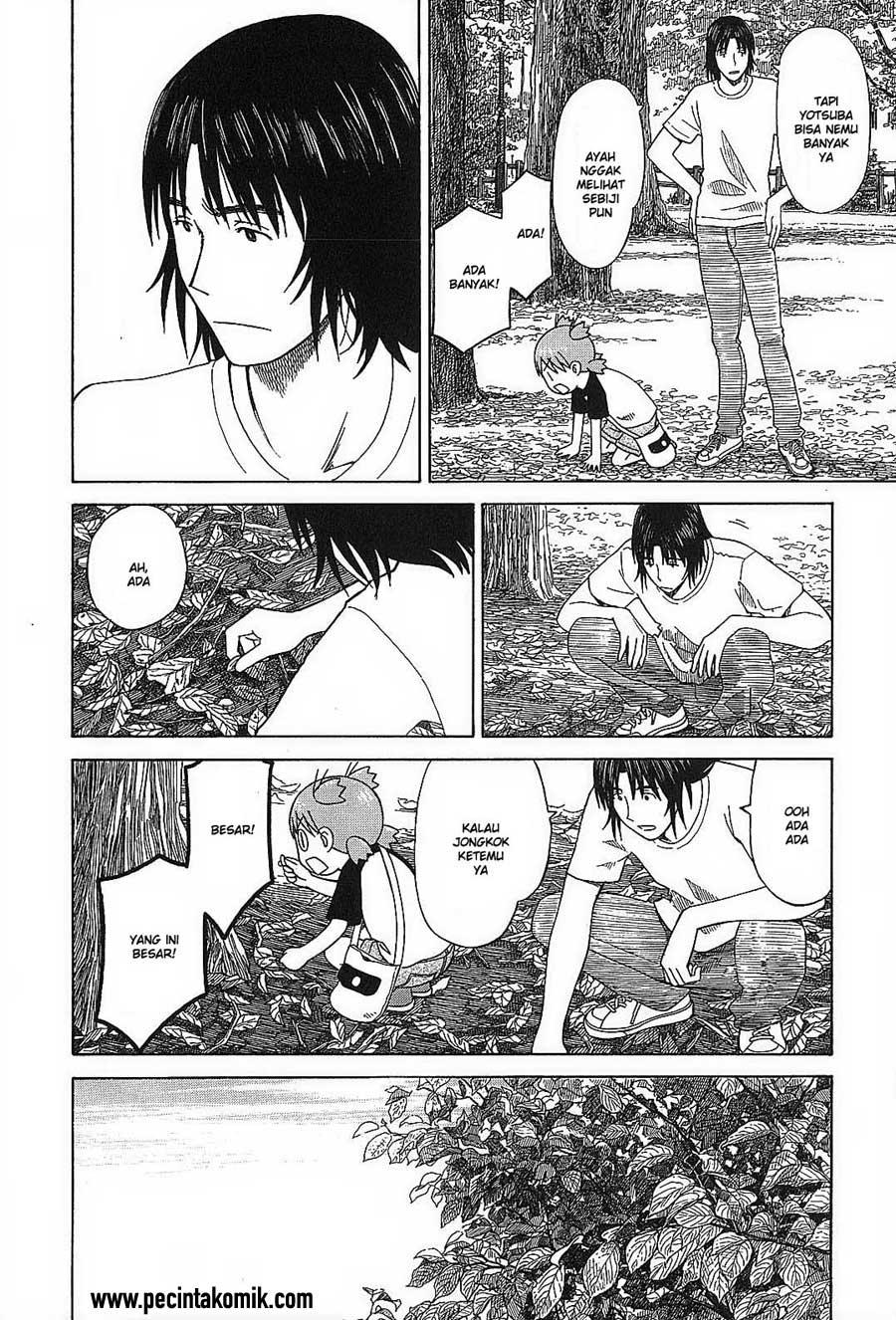 yotsuba-to - Chapter: 55