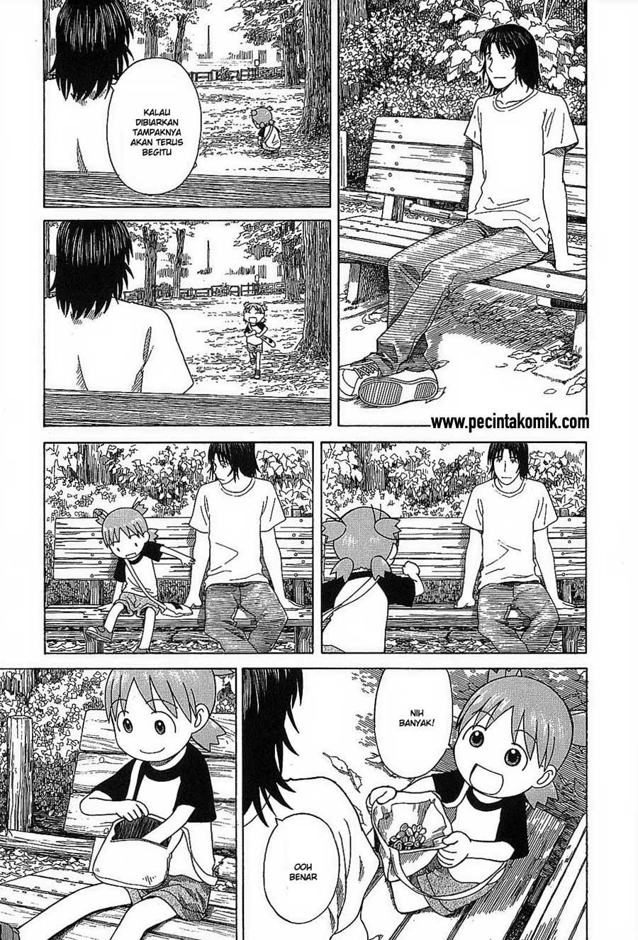 yotsuba-to - Chapter: 55