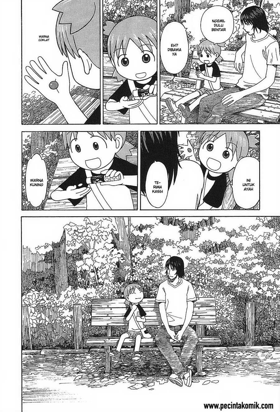 yotsuba-to - Chapter: 55