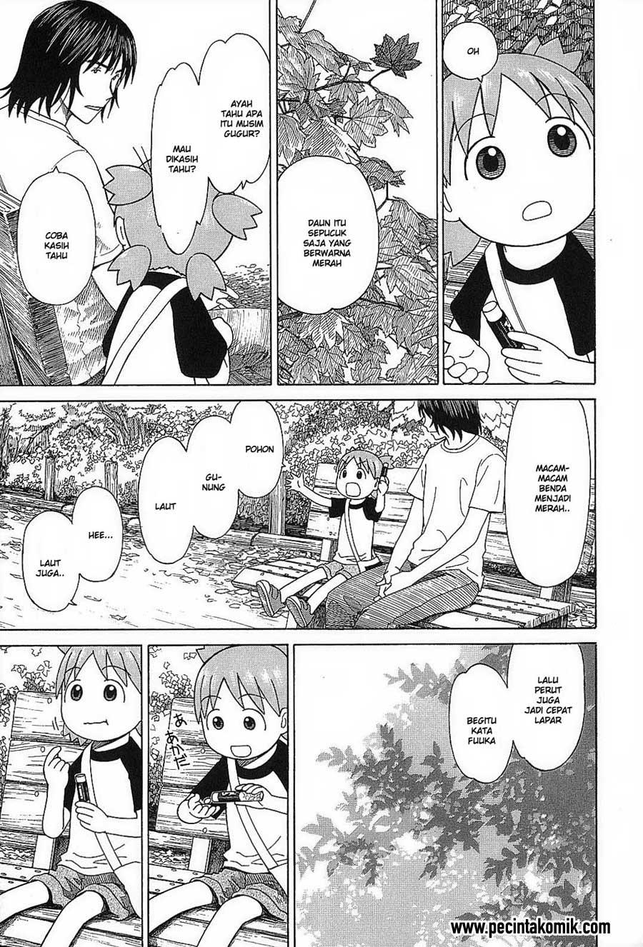 yotsuba-to - Chapter: 55