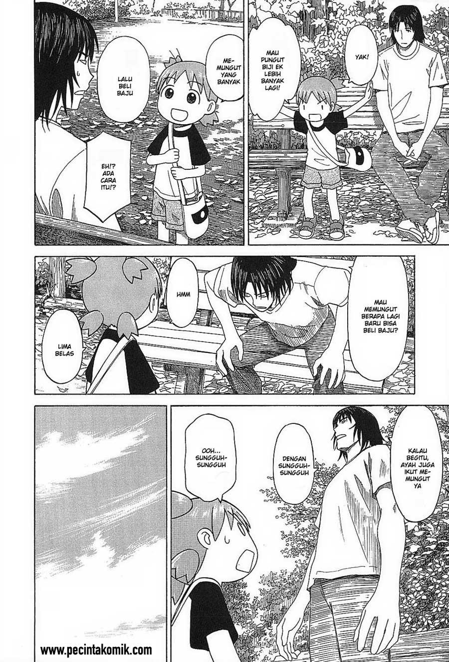 yotsuba-to - Chapter: 55