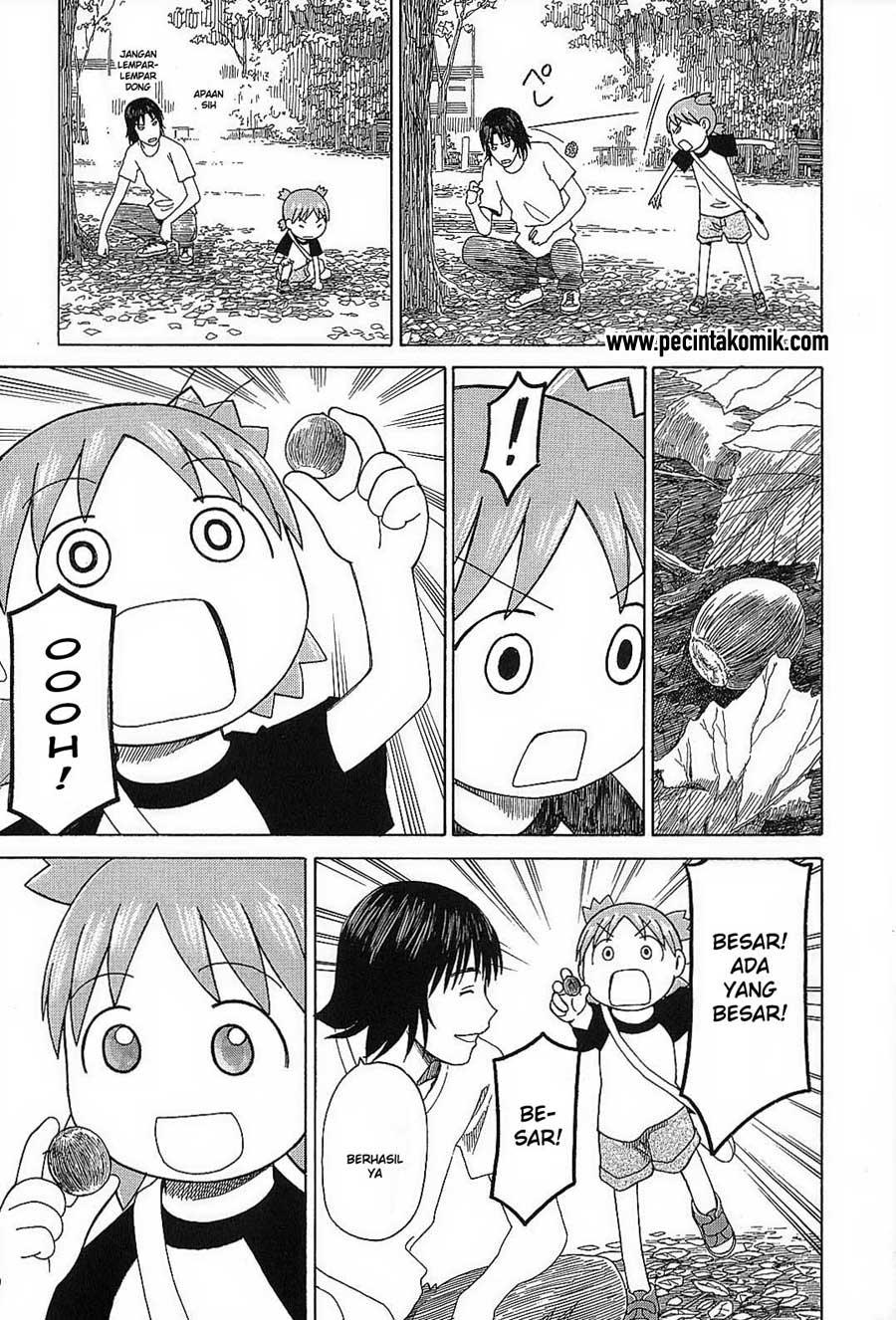 yotsuba-to - Chapter: 55