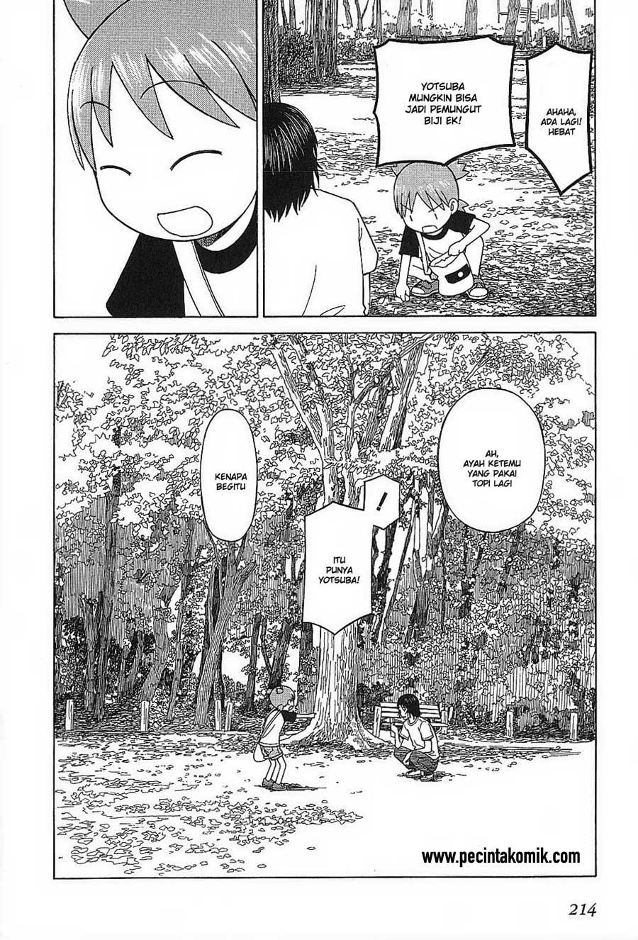 yotsuba-to - Chapter: 55