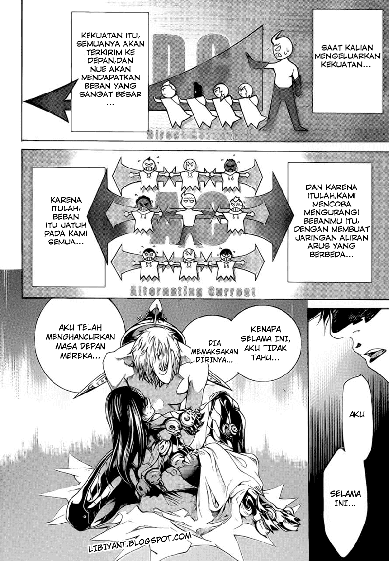 air-gear - Chapter: 309