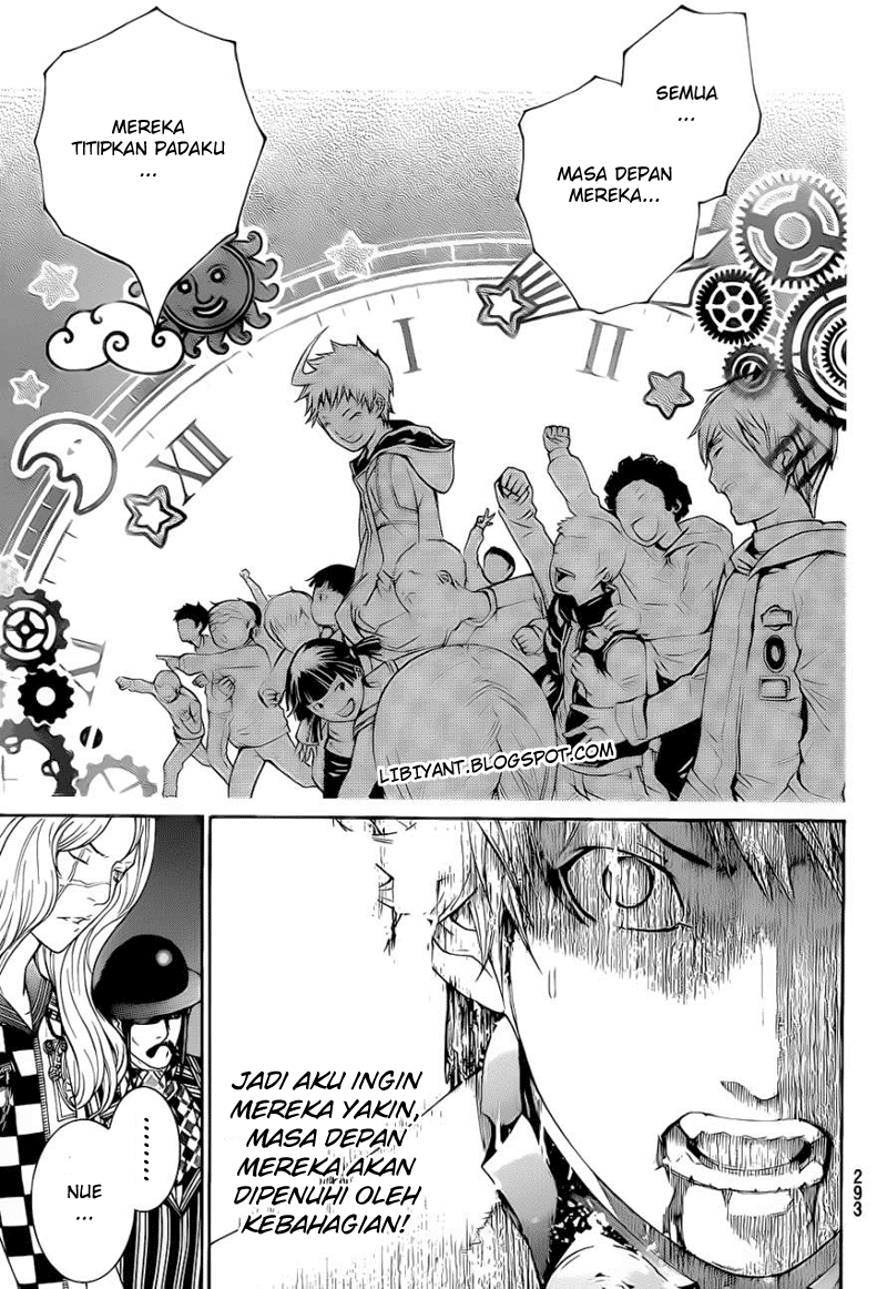 air-gear - Chapter: 309