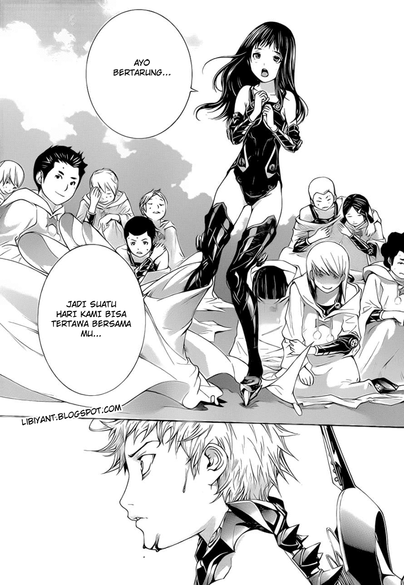 air-gear - Chapter: 309