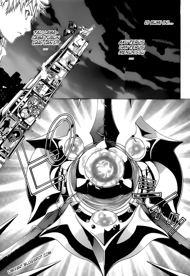 air-gear - Chapter: 309