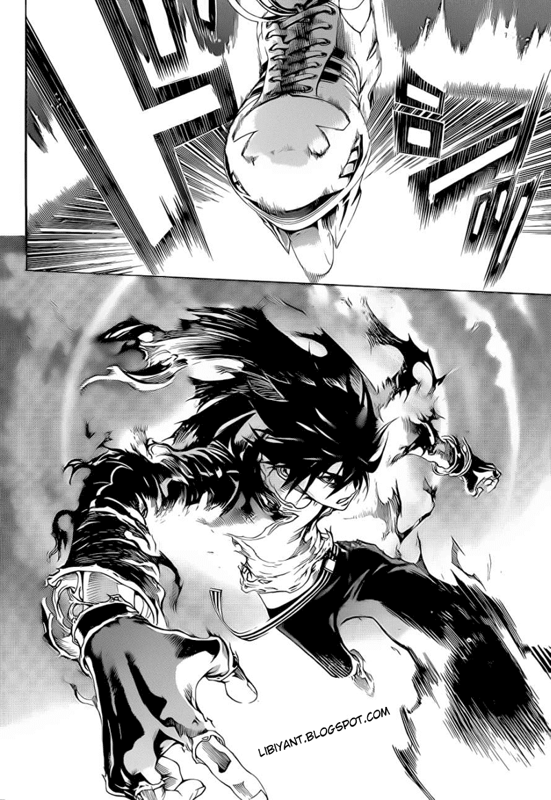 air-gear - Chapter: 309