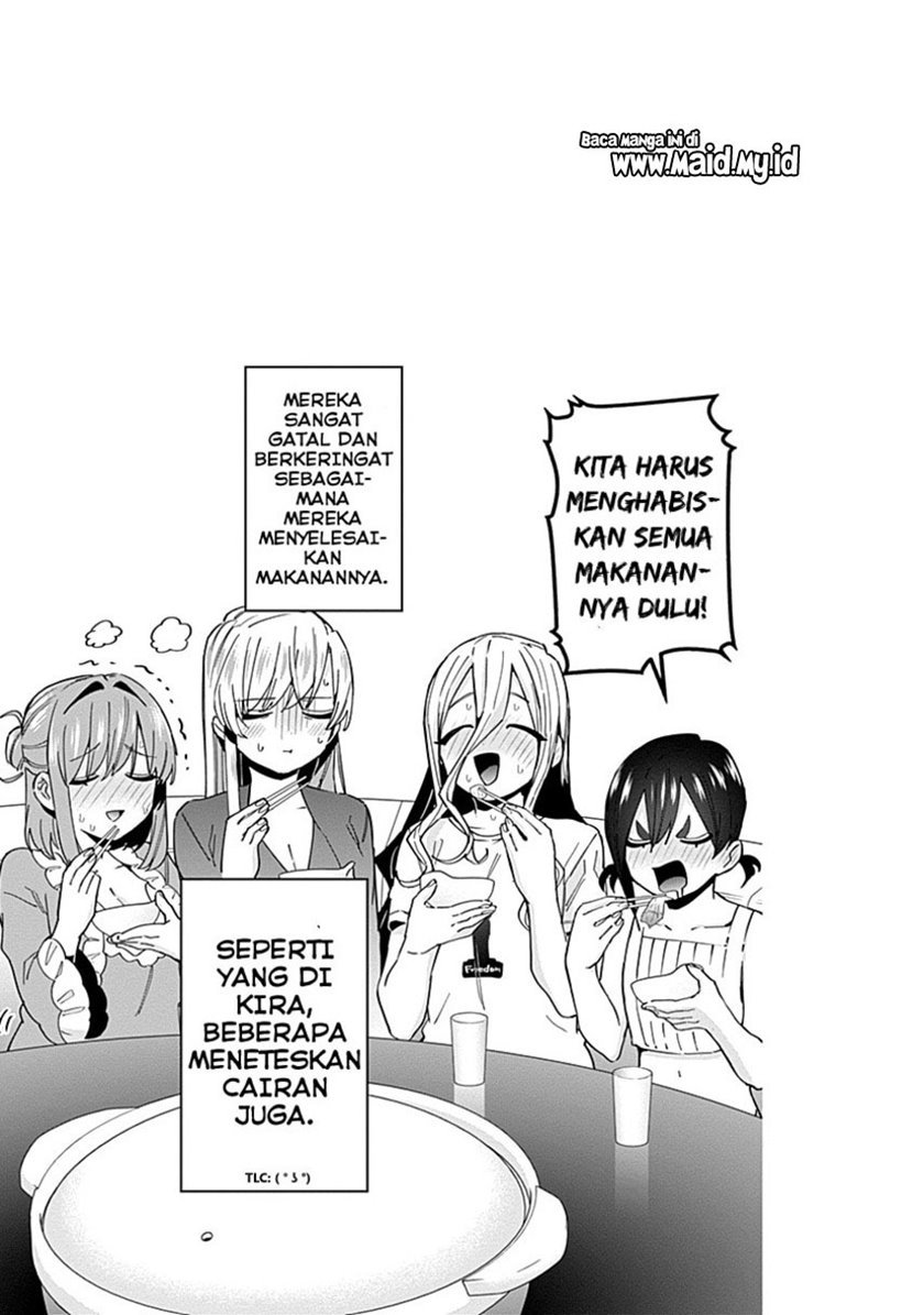 kimi-no-koto-ga-dai-dai-dai-dai-daisuki-na-100-ri-no-kanojo - Chapter: 72.5