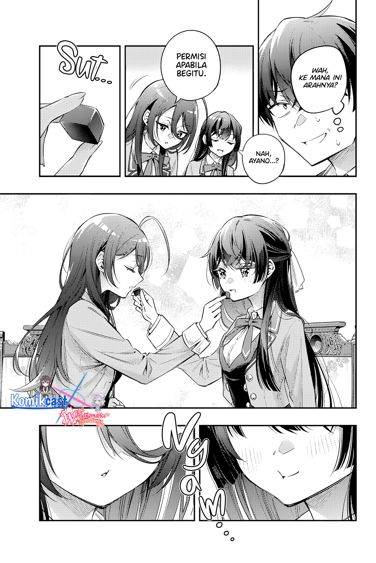 tokidoki-bosotto-roshiago-de-dereru-tonari-no-alya-san - Chapter: 48