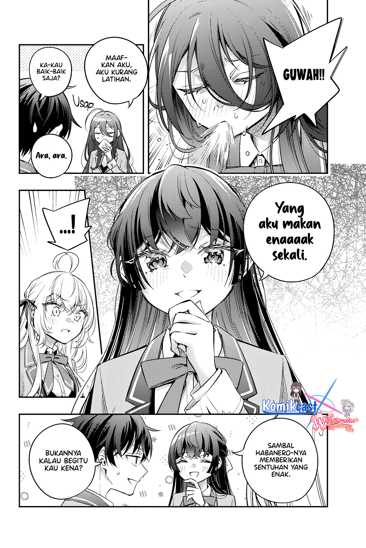 tokidoki-bosotto-roshiago-de-dereru-tonari-no-alya-san - Chapter: 48