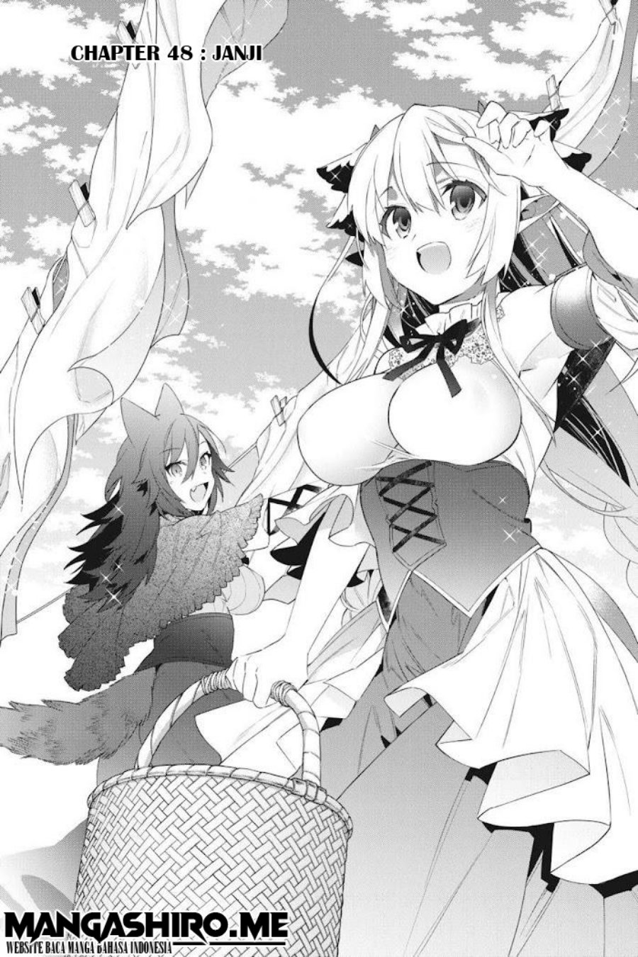 choujin-koukousei-tachi-wa-isekai-demo-yoyuu-de-ikinuku-you-desu - Chapter: 48