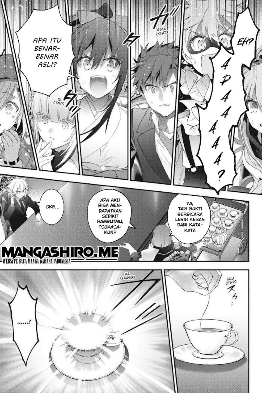 choujin-koukousei-tachi-wa-isekai-demo-yoyuu-de-ikinuku-you-desu - Chapter: 48