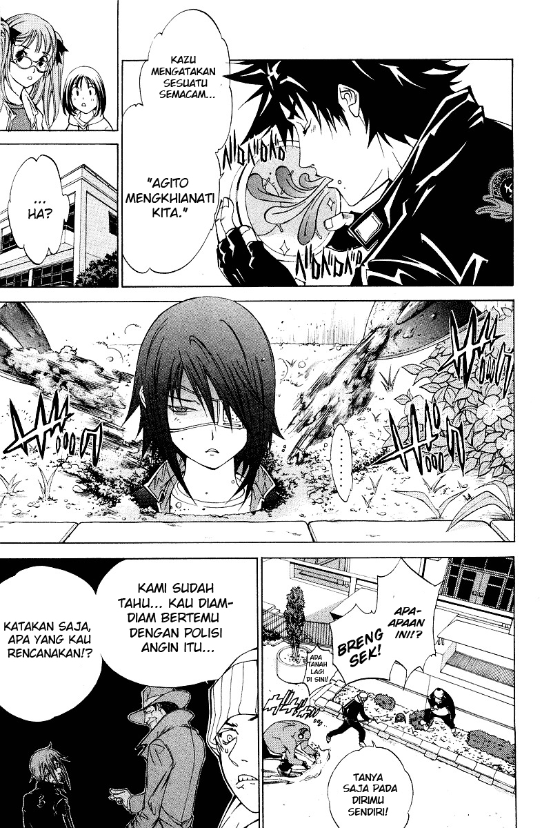 air-gear - Chapter: 53