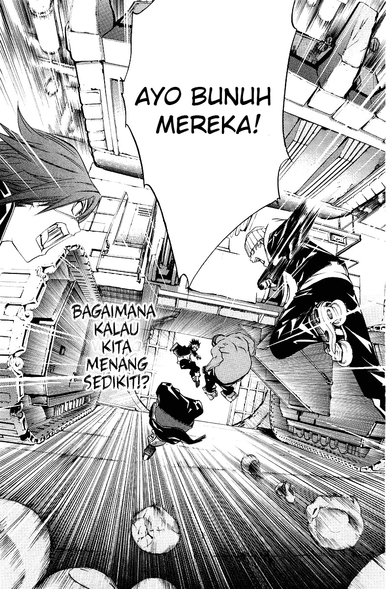 air-gear - Chapter: 53