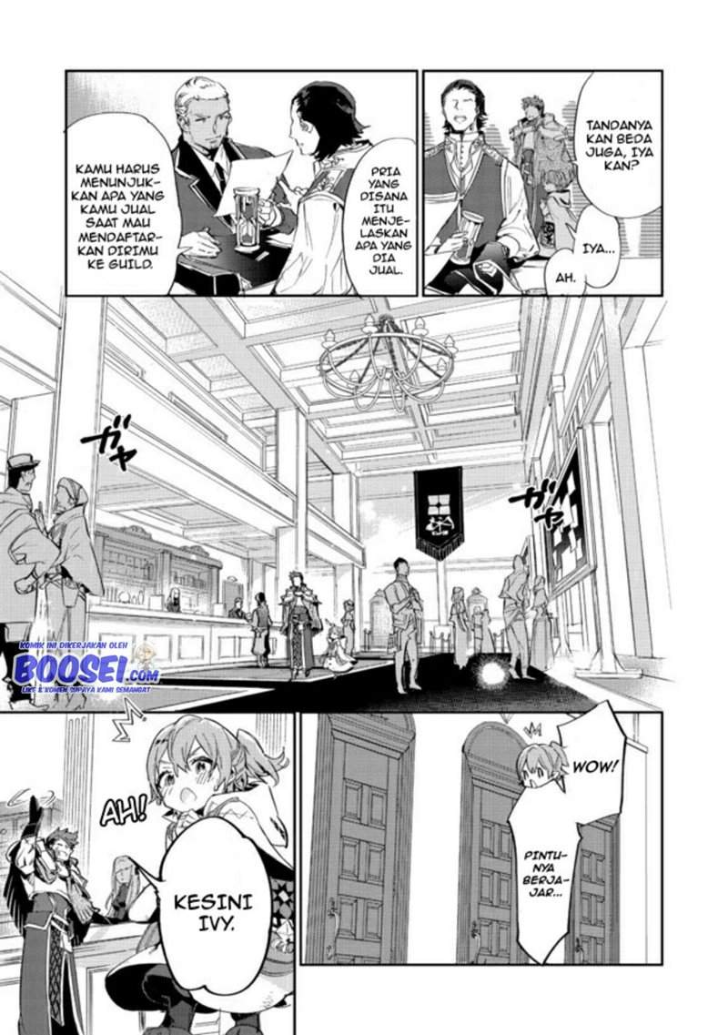 saijaku-tamer-wa-gomi-hiroi-no-tabi-wo-hajimemashita - Chapter: 10.1