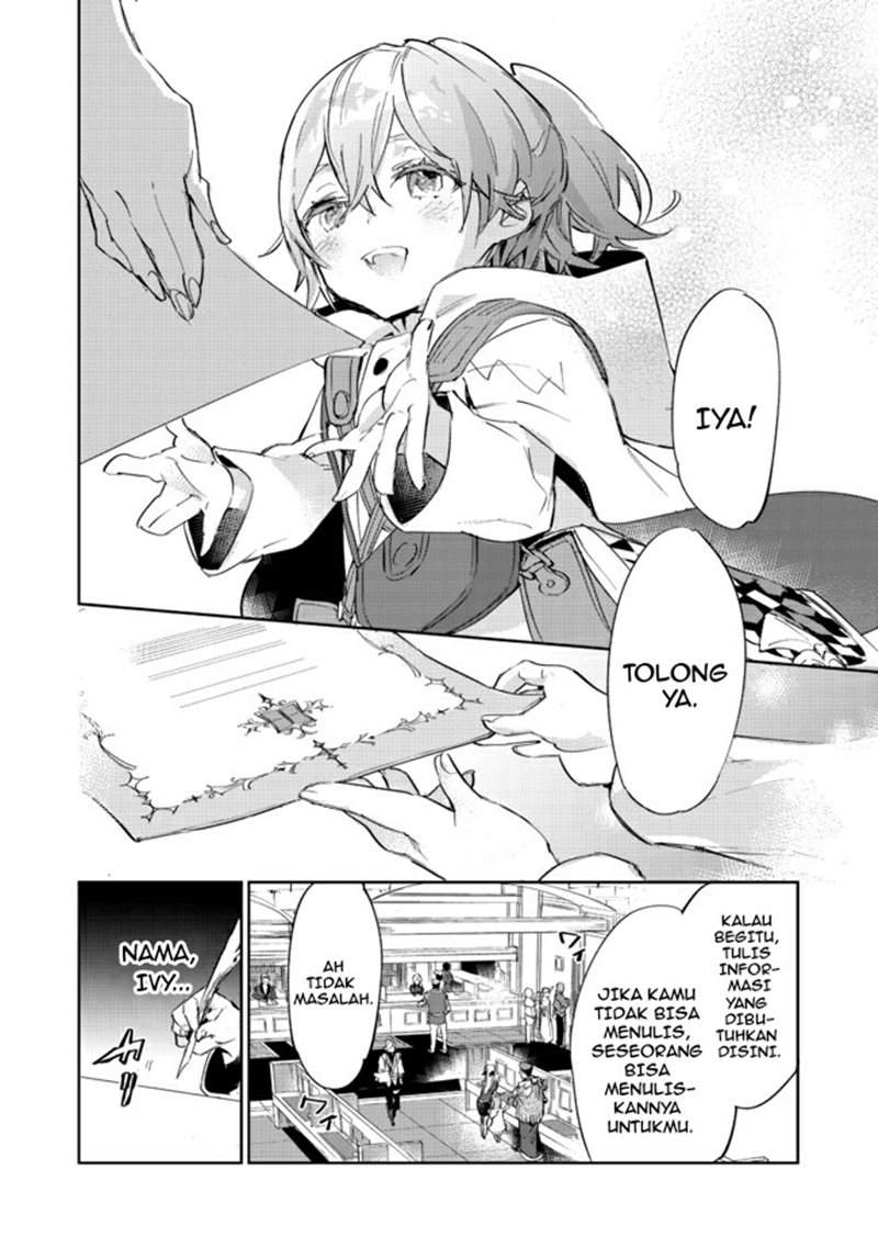 saijaku-tamer-wa-gomi-hiroi-no-tabi-wo-hajimemashita - Chapter: 10.1