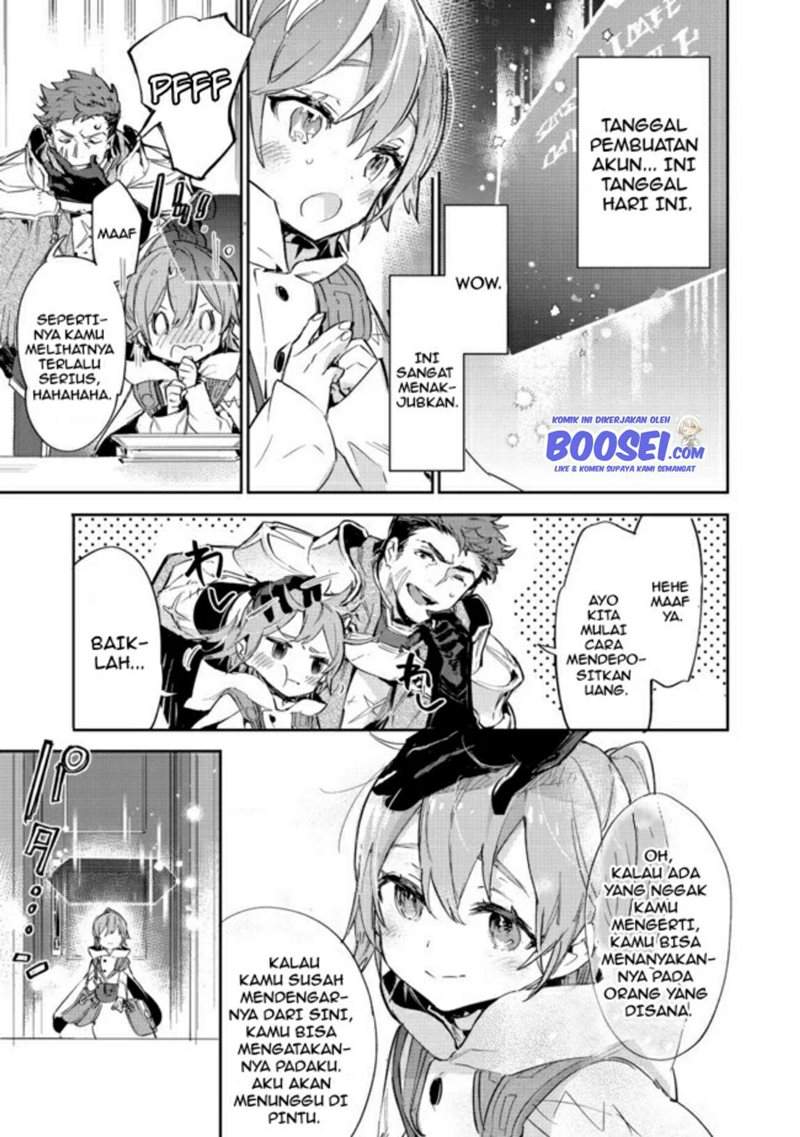 saijaku-tamer-wa-gomi-hiroi-no-tabi-wo-hajimemashita - Chapter: 10.1