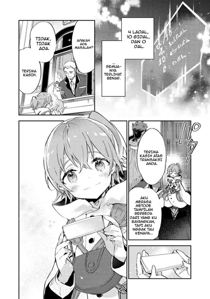 saijaku-tamer-wa-gomi-hiroi-no-tabi-wo-hajimemashita - Chapter: 10.1