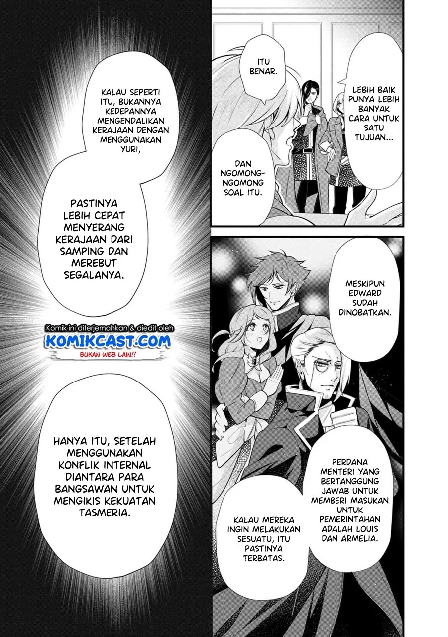 koushaku-reijou-no-tashinami - Chapter: 50