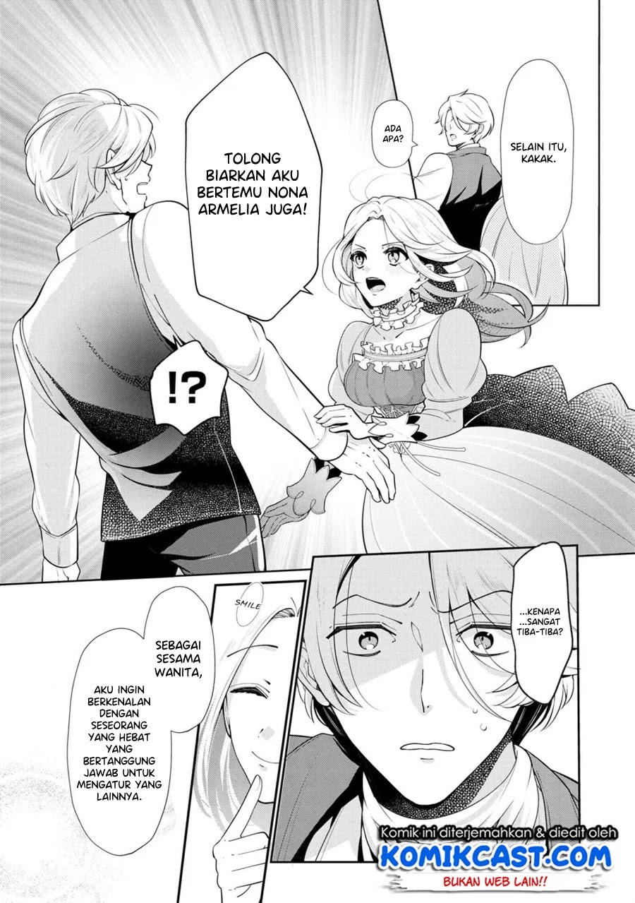 koushaku-reijou-no-tashinami - Chapter: 50