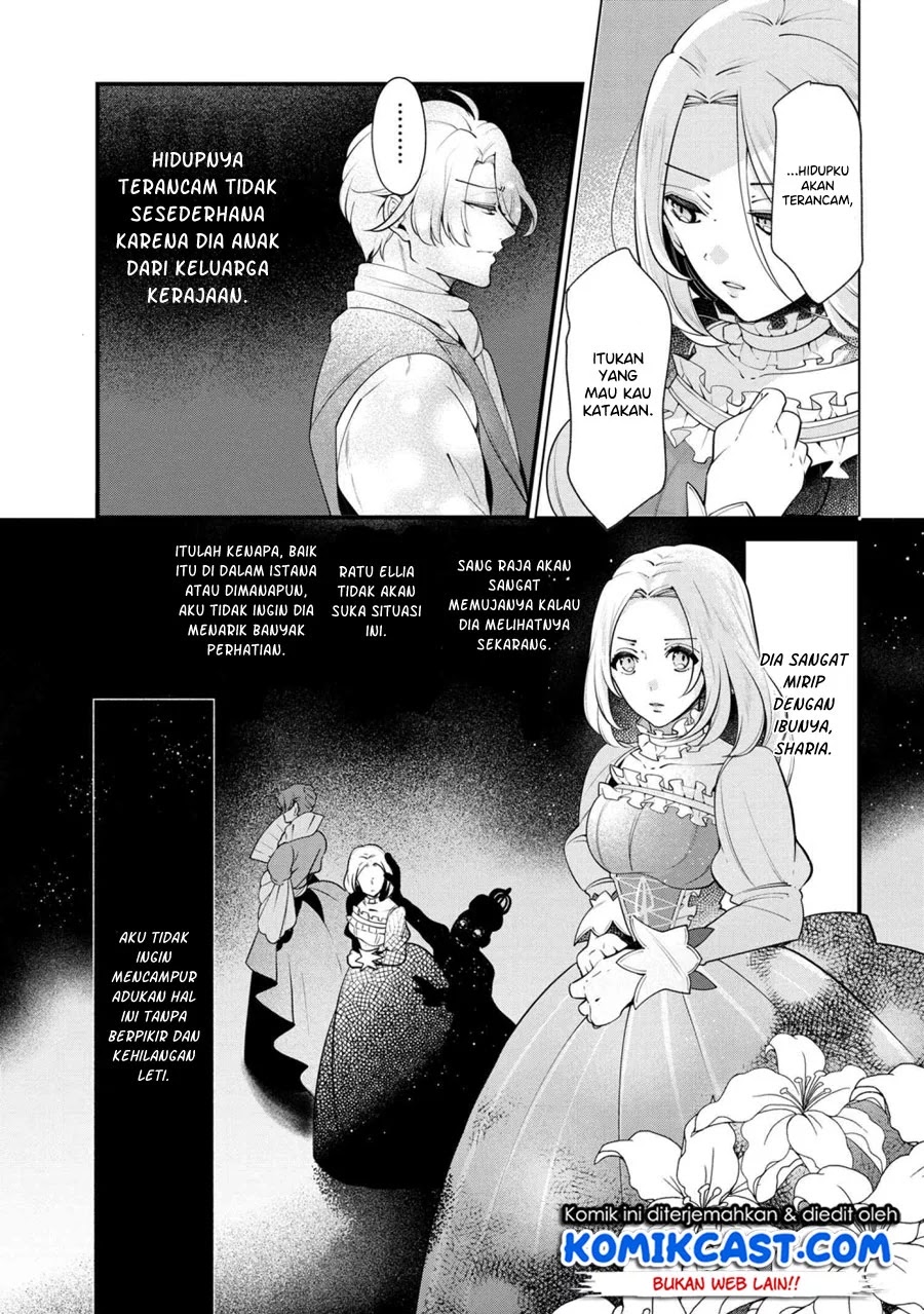 koushaku-reijou-no-tashinami - Chapter: 50