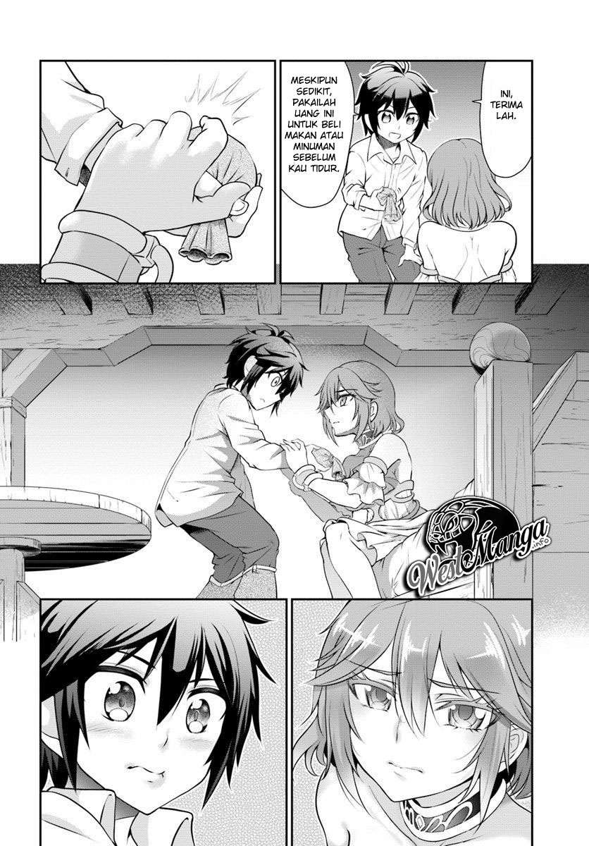 tenohira-kaitakumura-de-isekai-kenkouki-fueteku-yome-tachi-to-nonbiri-mujintou-raifu - Chapter: 12