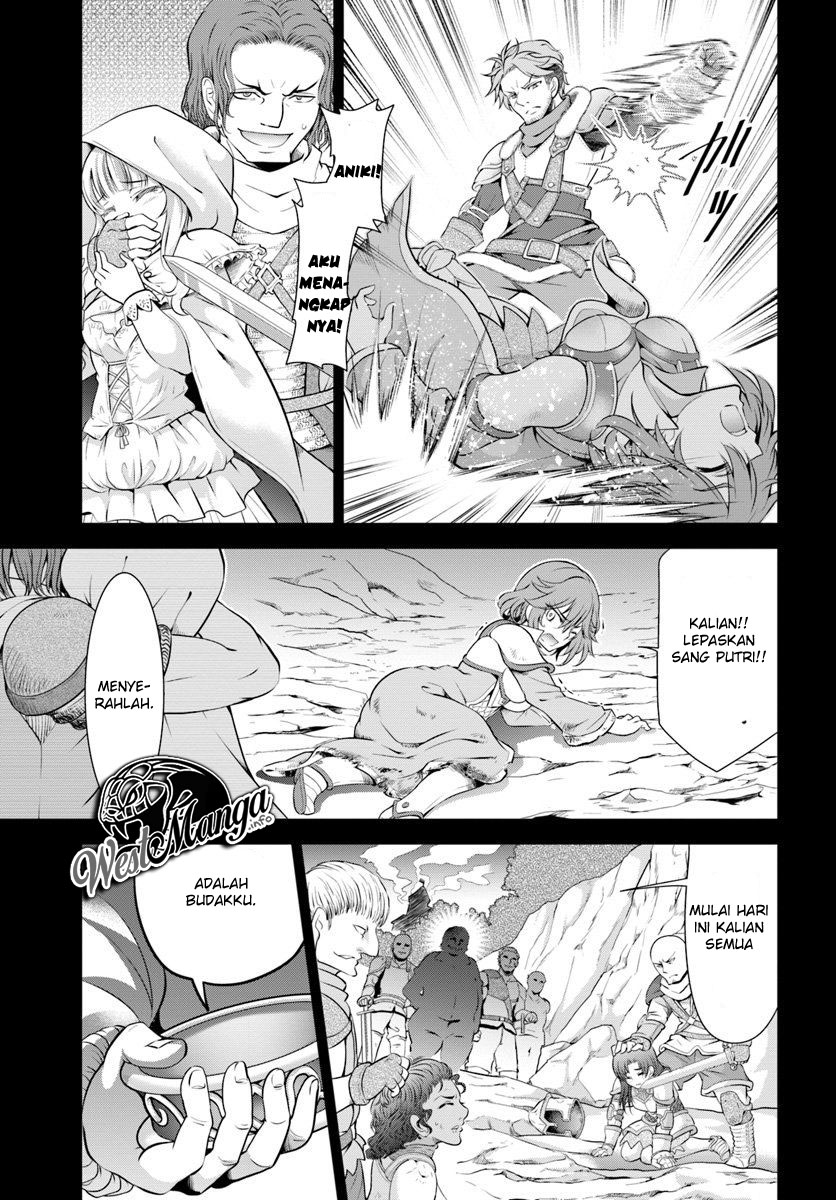 tenohira-kaitakumura-de-isekai-kenkouki-fueteku-yome-tachi-to-nonbiri-mujintou-raifu - Chapter: 12