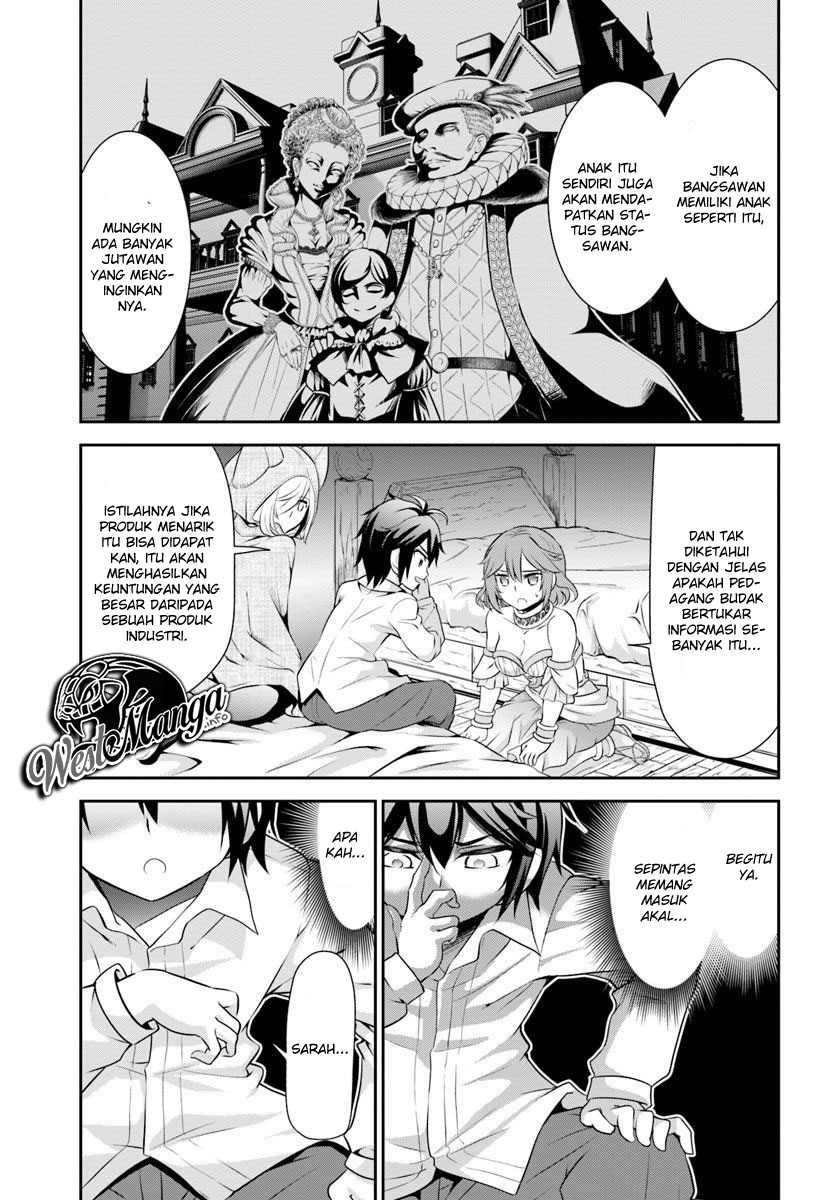 tenohira-kaitakumura-de-isekai-kenkouki-fueteku-yome-tachi-to-nonbiri-mujintou-raifu - Chapter: 12