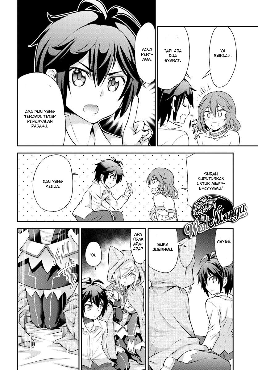 tenohira-kaitakumura-de-isekai-kenkouki-fueteku-yome-tachi-to-nonbiri-mujintou-raifu - Chapter: 12