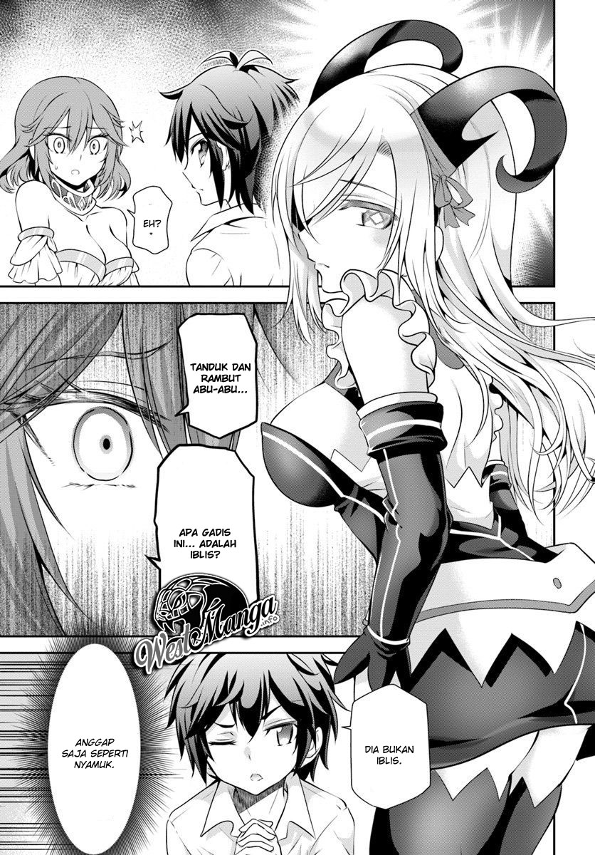 tenohira-kaitakumura-de-isekai-kenkouki-fueteku-yome-tachi-to-nonbiri-mujintou-raifu - Chapter: 12