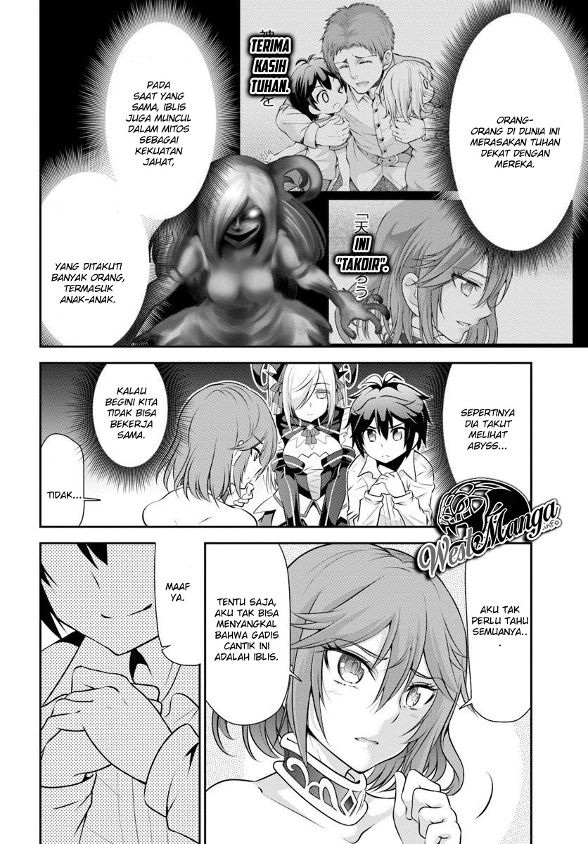 tenohira-kaitakumura-de-isekai-kenkouki-fueteku-yome-tachi-to-nonbiri-mujintou-raifu - Chapter: 12