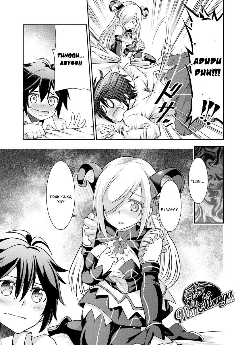 tenohira-kaitakumura-de-isekai-kenkouki-fueteku-yome-tachi-to-nonbiri-mujintou-raifu - Chapter: 12