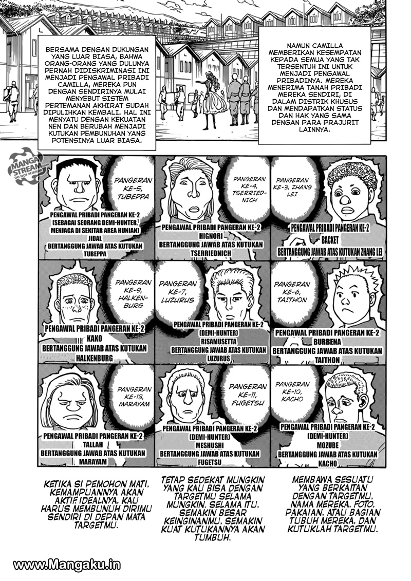 hunter-x-hunter - Chapter: 389